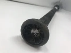 Used DeMarini 2021 Glitch (-8) Senior League 2 3/4" Baseball Bat 32/24 Blk/Slvr -Baseball Sales Store 2022 12 09 2010.00.15