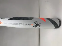 Used DeMarini 2021 CF Zen (-5), Senior League 2 5/8" Baseball Bat 30/25 -Baseball Sales Store 2022 12 09 2010.10.40