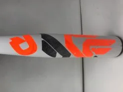 Used. DeMarini 2021 CF Zen (-5) Senior League 2 5/8" Baseball Bat 31/26