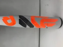 Used DeMarini 2021 CF Zen (-5), Senior League 2 5/8" Baseball Bat 31/26