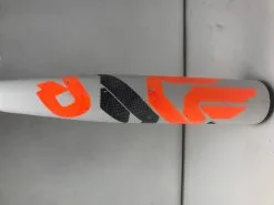 Used DeMarini 2021 CF Zen (-5). Senior League 2 5/8" Baseball Bat 31/26