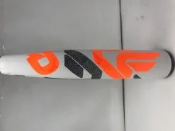 Used DeMarini 2021 CF Zen (-5). Senior League 2 5/8" Baseball Bat 31/26