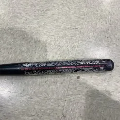 Used DeMarini Ultimate Weapon Alloy Bat -6 28OZ 34" -Baseball Sales Store 241198d8ff898197 original