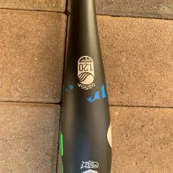 Used DeMarini Ultimate Alloy Bat -8 26OZ 34" -Baseball Sales Store 26f068084008ac33 original