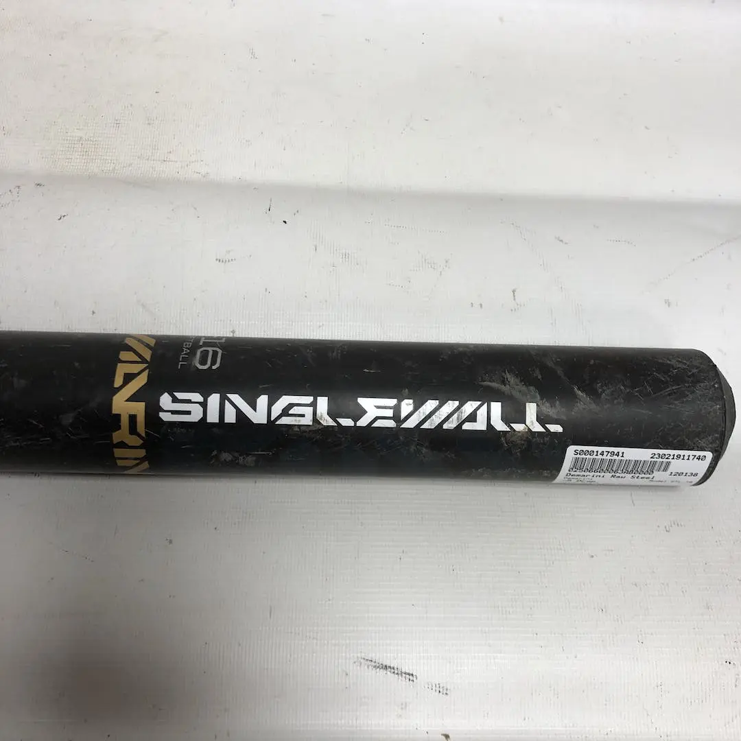 Used Demarini Stl-16 34" -5 Drop Slowpitch Bats 4 Used Demarini Stl-16 34" -5 Drop Slowpitch Bats - Image 2