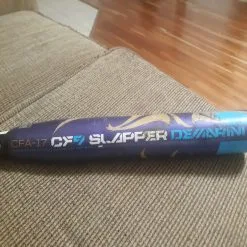Used 2017 DeMarini Composite CF9 Bat (-10) 21 Oz 31"