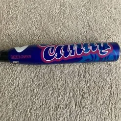 Used 2019 DeMarini Composite Carbon Candy Bat (-10) 22 Oz 32" -Baseball Sales Store 2bb9a07d9f89d0ec original