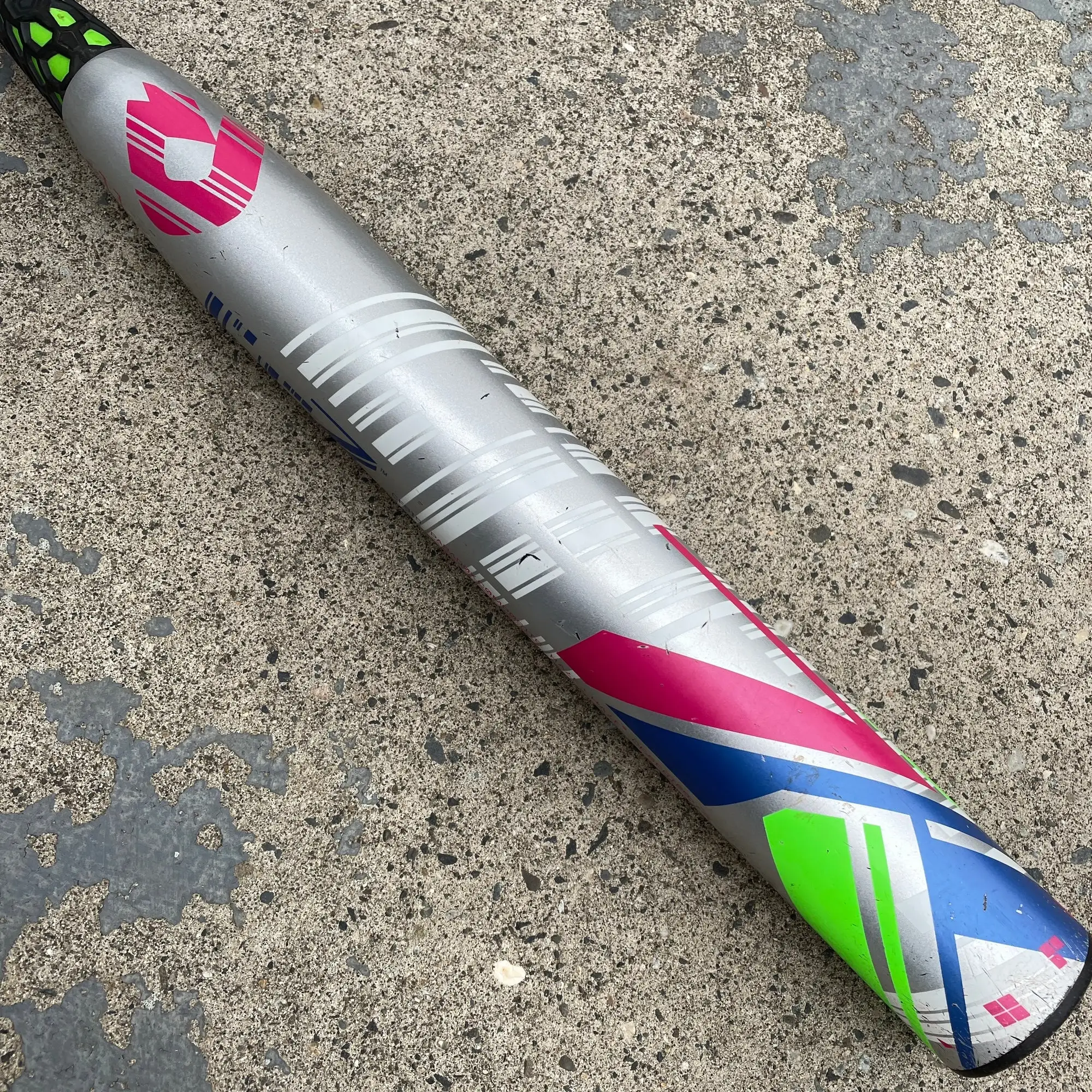 2015 DeMarini CF7 Sprite 32/21 (-11) Fastpitch Softball Bat 4 2015 DeMarini CF7 Sprite 32/21 (-11) Fastpitch Softball Bat - Image 2