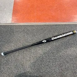 Used DeMarini Doublewall Composite Bat -4 30OZ 34"