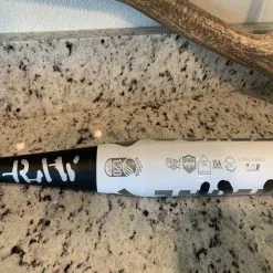 NIW 2013 Demarini Raw Steel 34/26 Slow Pitch Softball Bat USSSA/NSA Single Wall -Baseball Sales Store 4240a4b2fd67d4ba original