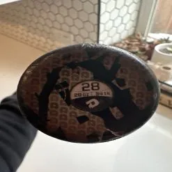 Used DeMarini Juggernaut J3 Softball Bat 34/28 11 Used DeMarini Juggernaut J3 Softball Bat 34/28 -Baseball Sales Store 463630234eadda67 original