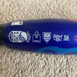 Used 2019 DeMarini Composite Carbon Candy Bat (-10) 22 Oz 32" -Baseball Sales Store 4f21490609bbcbaa original