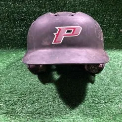 DeMarini WTD5403BLSM Batting Helmet