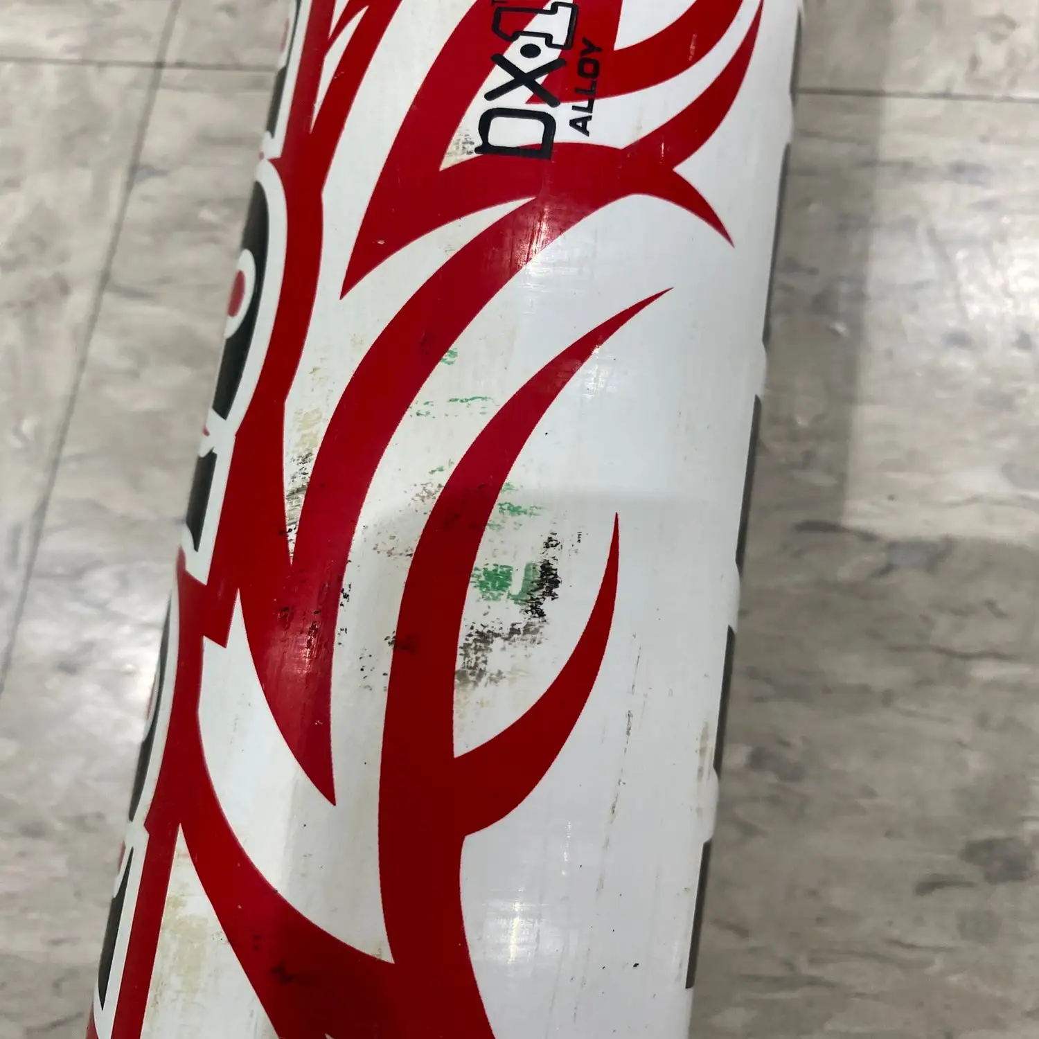 Used DeMarini Bruiser Alloy Bat -8 26OZ 34" 13 Used DeMarini Bruiser Alloy Bat -8 26OZ 34" - Image 11