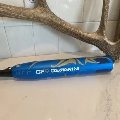 DeMarini CF9 33/24 (-9) Fastpitch Softball Bat