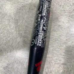 Used DeMarini Ultimate Weapon Alloy Bat -6 28OZ 34" -Baseball Sales Store 5af24b4c671bf246 original