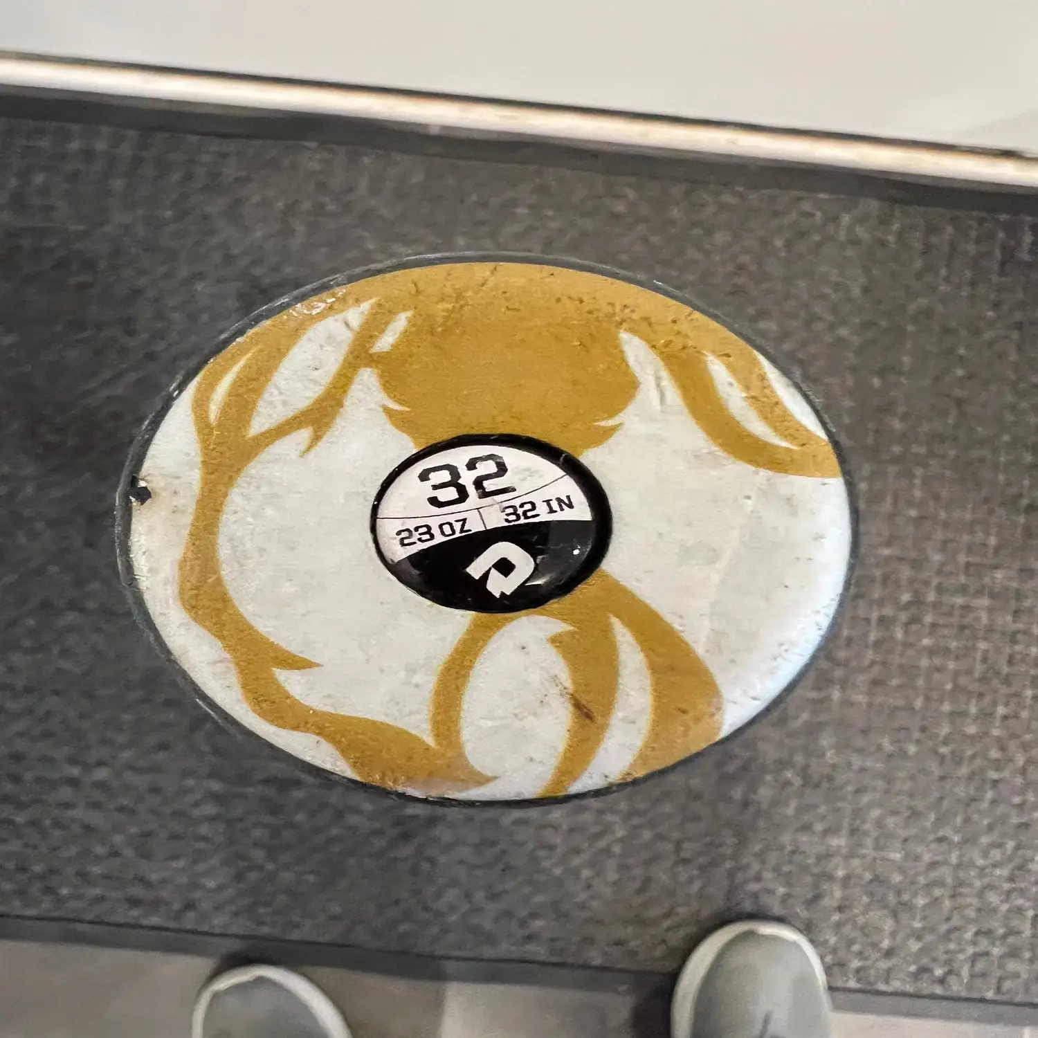 DEMARINI 2020 Composite (-9) 23 Oz 32" FNX Bat 9 DEMARINI 2020 Composite (-9) 23 Oz 32" FNX Bat - Image 7