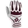 New DeMarini Insane Batting Gloves Maroon/White Men's Adult XX-Large -Baseball Sales Store 6105mrn 7cbf442e 1b7a 4138 9731 dc55ec01a5ee
