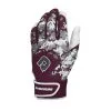 New DeMarini Men's Digi Camo II Batting Gloves Maroon/White XX-Large -Baseball Sales Store 6113 20mrn e16d9a70 2510 41fe b7d4 3a970698127f