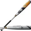 New DeMarini CBC-21 CF Zen BBCOR Baseball Bat 2 5/8" 2021 Silver/Black/Gold -Baseball Sales Store 710xhvrylnl. ac sl1500