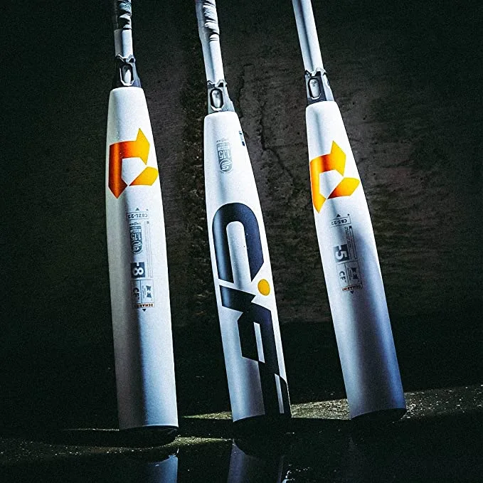 New Wilson DeMarini CF Glitch Limited Edition Baseball Bat USSSA Black/Multi 6 New Wilson DeMarini CF Glitch Limited Edition Baseball Bat USSSA Black/Multi - Image 4