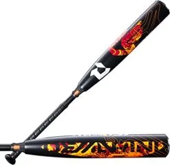New, 2022 DeMarini CF Mashup (-10) USSSA Baseball Bat 2 ¾ " Black/Orange