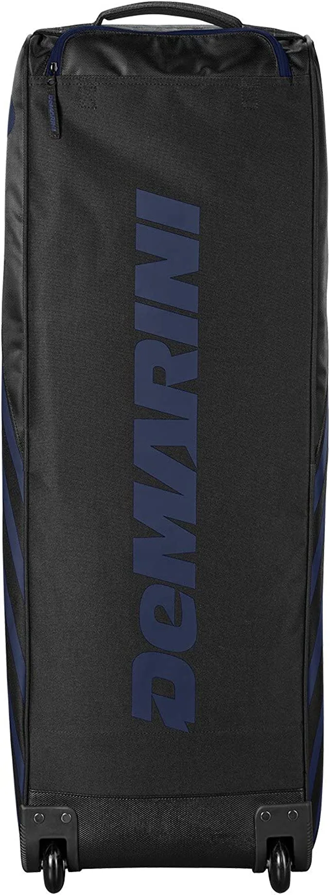 New DeMarini Momentum 2.0 Wheeled Bag Navy/Black 36" L X 12" W X 12" H 4 New DeMarini Momentum 2.0 Wheeled Bag Navy/Black 36" L X 12" W X 12" H - Image 2