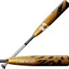 New Other DeMarini 2022 Zoa USSSA Youth Baseball Bat -10 28/18 Gold/Black 2 3/4"