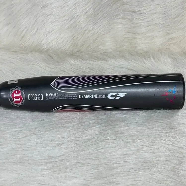 2020 Demarini CF 29/18 CFS20 (-11) Fastpitch Softball Bat 4 2020 Demarini CF 29/18 CFS20 (-11) Fastpitch Softball Bat - Image 2
