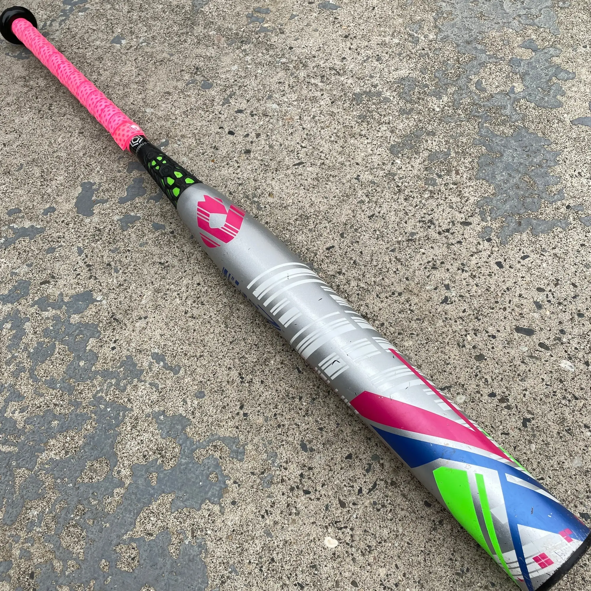 2015 DeMarini CF7 Sprite 32/21 (-11) Fastpitch Softball Bat 3 2015 DeMarini CF7 Sprite 32/21 (-11) Fastpitch Softball Bat