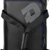 New DeMarini Momentum 2.0 Wheeled Bag Navy/Black 36" L X 12" W X 12" H -Baseball Sales Store 81m18w5w3sl. ac ux679