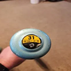 Used DeMarini Alloy CAT Bat (-11) 20 Oz 31" -Baseball Sales Store 83be6b2b3508149c original