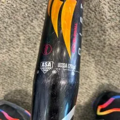 Used DeMarini Doublewall Composite Bat -4 30OZ 34" -Baseball Sales Store 875268334b0d6125 original