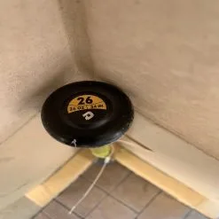 Used DeMarini Ultimate Alloy Bat -8 26OZ 34" -Baseball Sales Store 8783cd54fd9bf5d6 original