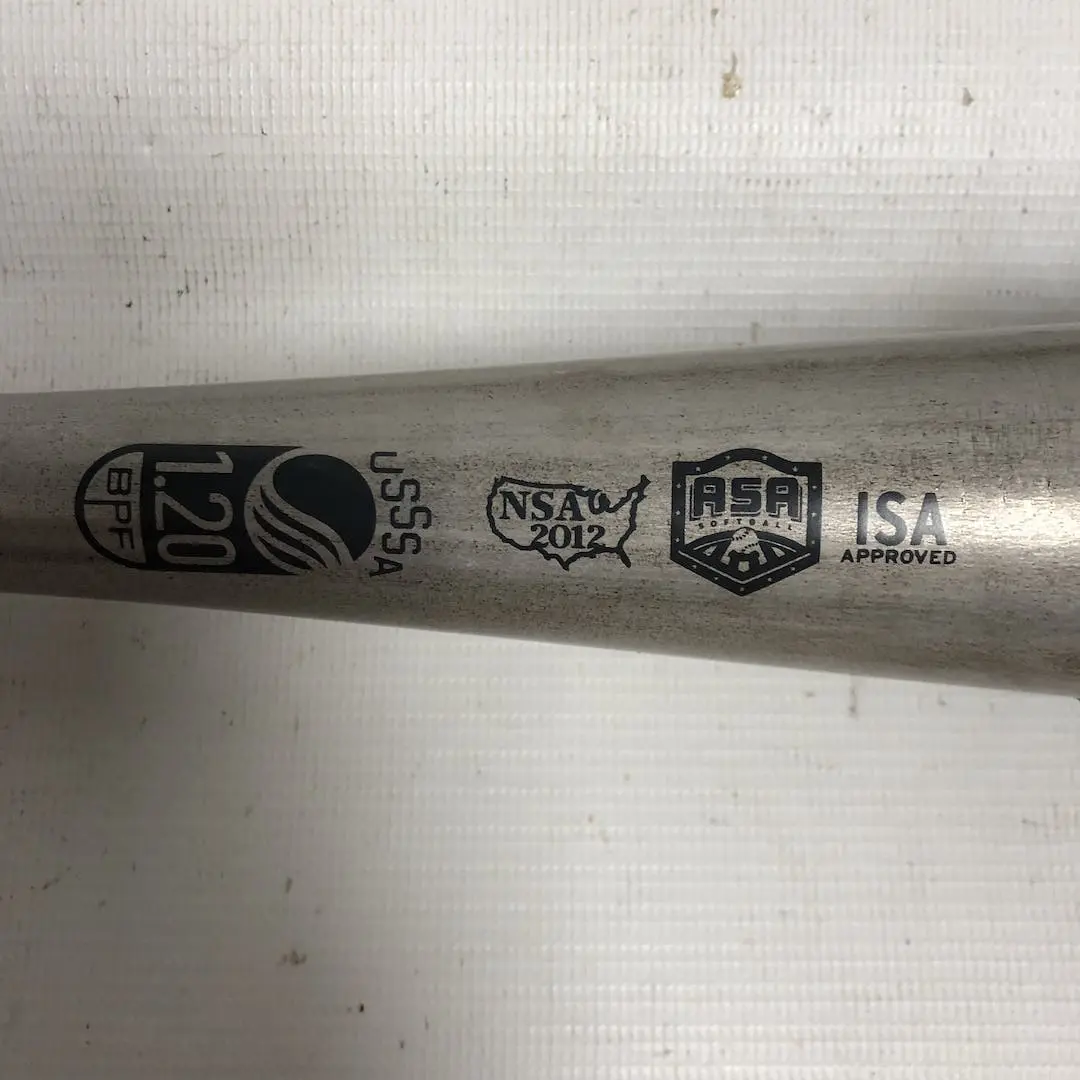 Used Demarini Stl-16 34" -5 Drop Slowpitch Bats 5 Used Demarini Stl-16 34" -5 Drop Slowpitch Bats - Image 3