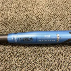 Used 2022 DeMarini Nautalai Composite Bat -7 27OZ 34" -Baseball Sales Store 8ea2df9cfab226df original