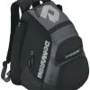 New Other DeMarini VooDoo Paradox Backpack Baseball Black/Gray -Baseball Sales Store 9101