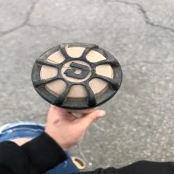 Used DeMarini CF6 Composite Bat -10 23OZ 33" -Baseball Sales Store 92964242523f3de6 original