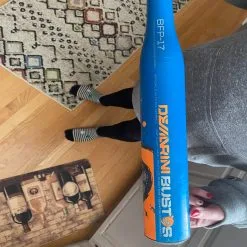 DEMARINI Alloy (-13) 17 Oz 30" Bustos Bat