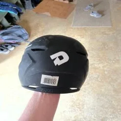New 6 3/8 - 7 1/8 DeMarini Paradox Batting Helmet -Baseball Sales Store 9b9f59a1685b445f original