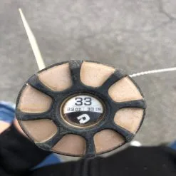 Used DeMarini CF6 Composite Bat -10 23OZ 33" -Baseball Sales Store 9c8cc07d2c7d432b original