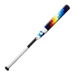 2023 DeMarini Prism+ (-11) Fastpitch Softball Bat: WBD2362010 -Baseball Sales Store WBD2362010 0 DEMARINI PRISM 11 WH MULTI.png.cq5dam.web .1200.1200