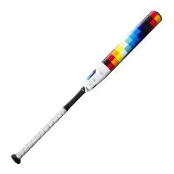 2023 DeMarini Prism+ (-11) Fastpitch Softball Bat: WBD2362010 -Baseball Sales Store WBD2362010 1 DEMARINI PRISM 11 WH MULTI.png.cq5dam.web .1200.1200