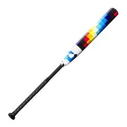 2023 DeMarini Prism+ (-10) Fastpitch Softball Bat: WBD2363010 12 2023 DeMarini Prism+ (-10) Fastpitch Softball Bat: WBD2363010 -Baseball Sales Store WBD2363010 0 DEMARINI PRISM 10 WH MULTI.png.cq5dam.web .1200.1200