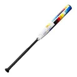 2023 DeMarini Prism+ (-10) Fastpitch Softball Bat: WBD2363010 14 2023 DeMarini Prism+ (-10) Fastpitch Softball Bat: WBD2363010 -Baseball Sales Store WBD2363010 2 DEMARINI PRISM 10 WH MULTI.png.cq5dam.web .1200.1200