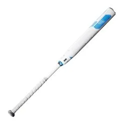 2023 DeMarini CF (-10) Fastpitch Softball Bat: WBD2366010 -Baseball Sales Store WBD2366010 3 DEMARINI CF FP 10 WH BU.png.cq5dam.web .1200.1200