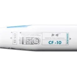 2023 DeMarini CF (-10) Fastpitch Softball Bat: WBD2366010 -Baseball Sales Store WBD2366010 7 DEMARINI CF FP 10 WH BU.png.cq5dam.web .1200.1200