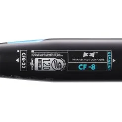2023 DeMarini CF (-8) Fastpitch Softball Bat: WBD2368010 -Baseball Sales Store WBD2368010 7 DEMARINI CF FP 8 BL BU.png.cq5dam.web .1200.1200