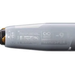 2023 DeMarini Whisper (-9) Fastpitch Softball Bat: WBD2417010 15 2023 DeMarini Whisper (-9) Fastpitch Softball Bat: WBD2417010 -Baseball Sales Store WBD2417010 7 DEMARINI WHISPER 9 GY COPPER.png.cq5dam.web .1200.1200