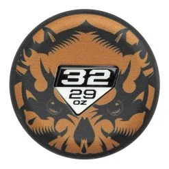 New DeMarini CBC-21 CF Zen BBCOR Baseball Bat 2 5/8" 2021 Silver/Black/Gold 13 New DeMarini CBC-21 CF Zen BBCOR Baseball Bat 2 5/8" 2021 Silver/Black/Gold -Baseball Sales Store b0ca 08 22 2023 demarini voodoo one gold bbcor baseball bat wbd2352010 36081 8 l